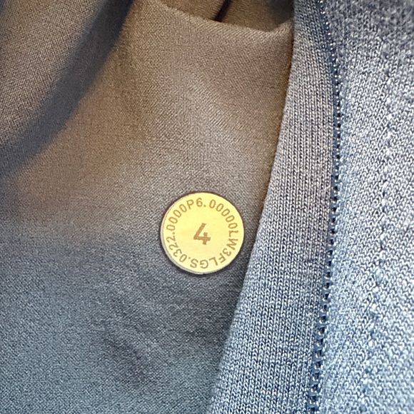 Lululemon Modal-Blend Turtleneck Tunic Water Drop - Picture 9 of 10